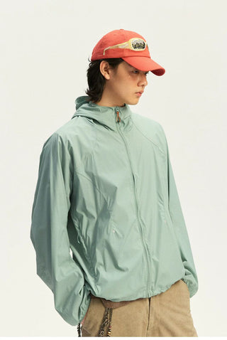 [Monterest] UPF50+ Packable Sun Protection Jacket