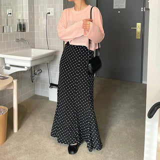 lolli see-through round T
