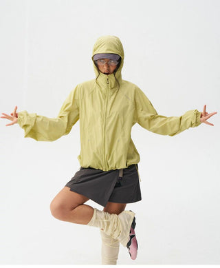 [Monterest] UPF50+ Packable Sun Protection Jacket