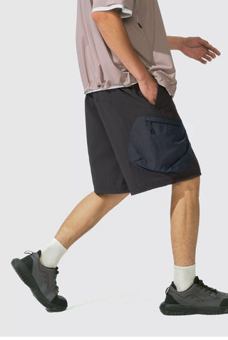 [Monterest] Outdoor Adjustable Waist Work Shorts