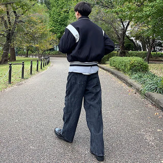 Wool Varsity Jacket