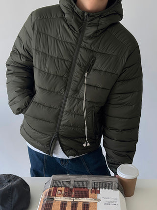 Eight Daily Lightweight Padded Jumper