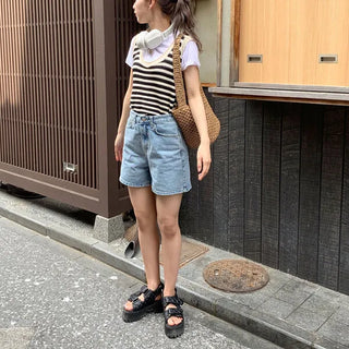 Rattan Shoulder Bag