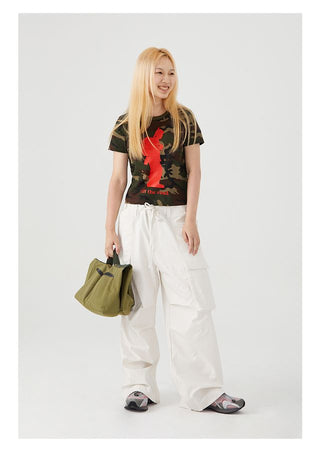 CONP Hit the road T-shirt (camouflage)