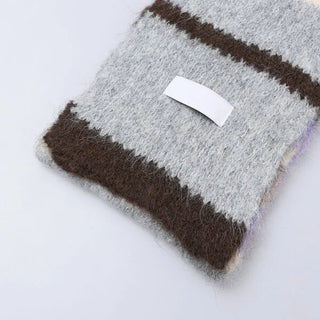 Colored muffler