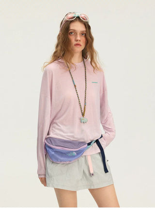 [Monterest] Quick-Dry Antibacterial Long Sleeve Tee