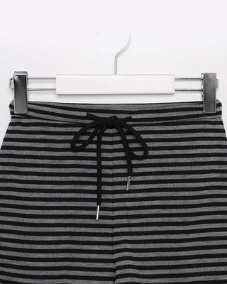 Striped shorts