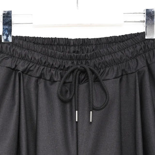 Wide-leg slacks