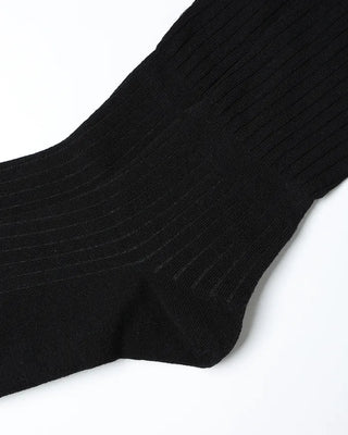 See-through socks