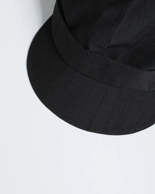 Wrinkle Baker Cap