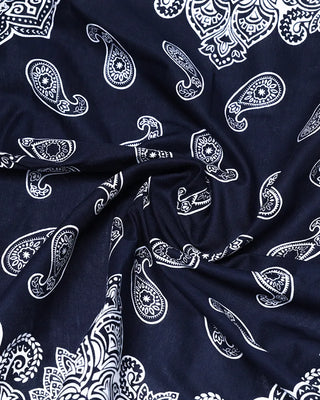 Paisley Handkerchief
