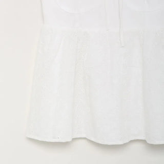 Heart-shaped camisole