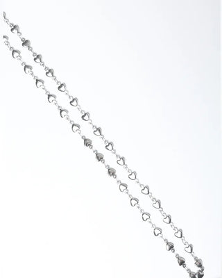 Big Heart Pendant Necklace