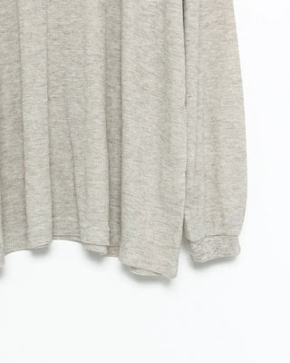 Waffle Oversized T-Shirt