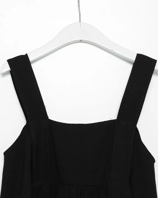 Pintuck Sleeveless Blouse