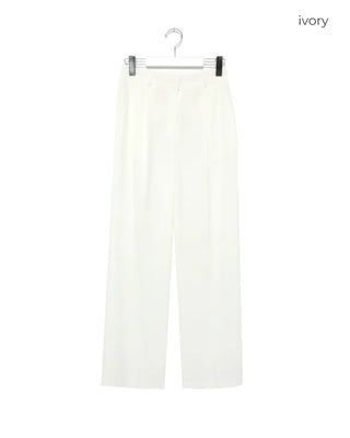 Basic Colorful Slacks