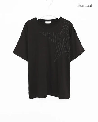 Number Starfish Half T-Shirt