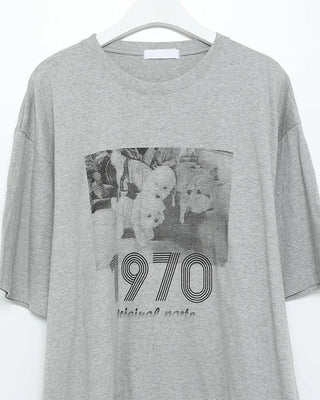 Puppy Printing T-Shirt