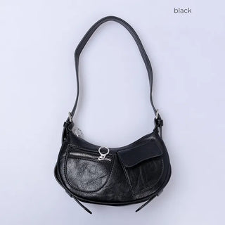 Pocket shoulder bag