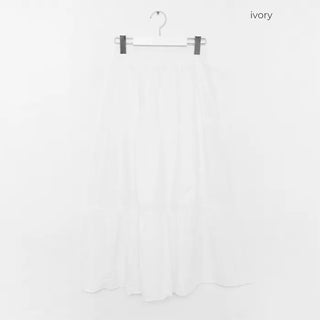 Cotton Cancan Skirt