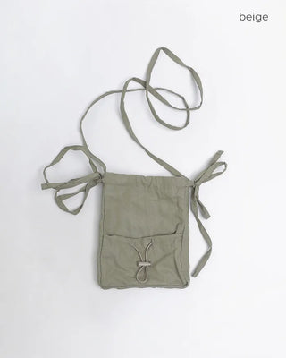 Mini sling bag