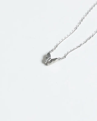 Butterfly necklace