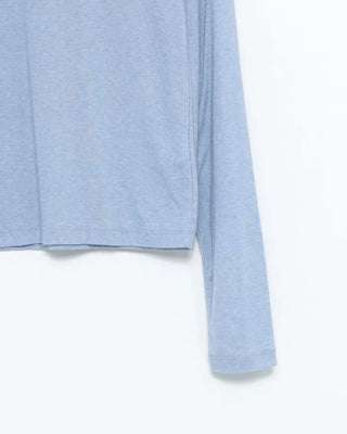 Tencel layered T-shirt