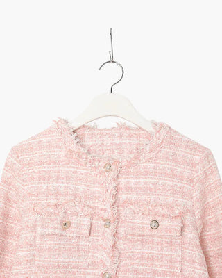 Multi-Tweed Jacket