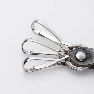 Vintage key ring