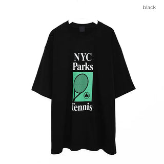 Tennis Logo T-shirt