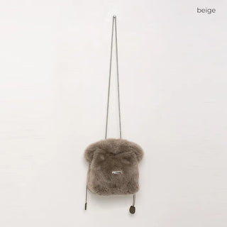 Fluffy Mini Bag