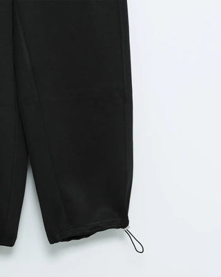 Sweatpants with Layered Point Pants