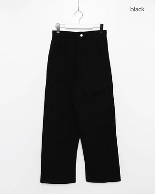 Vintage wide cargo pants