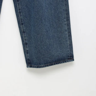 (Unisex) Unisex Wide Fit Jeans