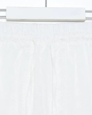 Lace Point Shorts
