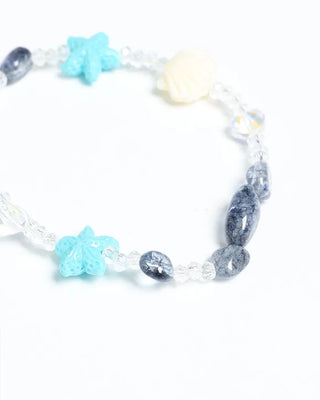 Summer Shell Bracelet