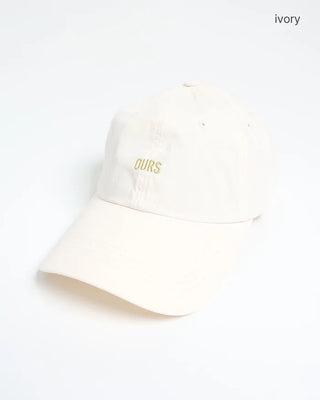 OURS Stitch Cap