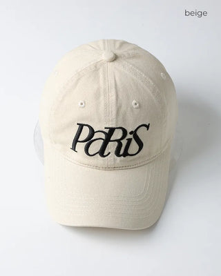 Paris Letalin Cap