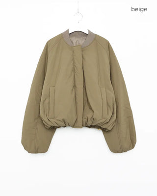 Basic Blouson Jacket