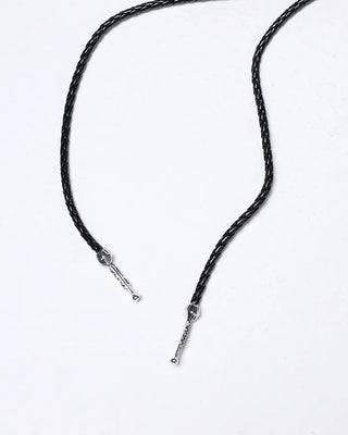 Star design loop tie
