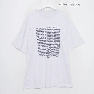 English Gradient T-shirt