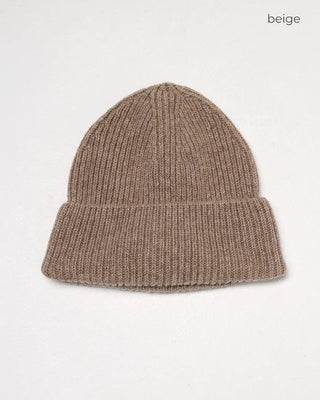 Classic Rib Beanie