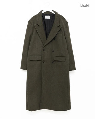 Modern double coat