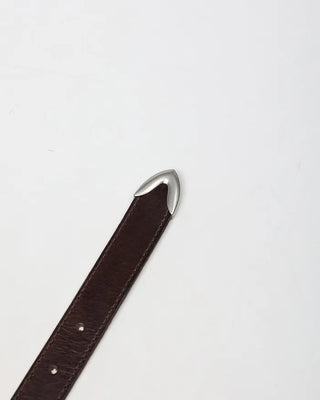 Stitched Western Belt
