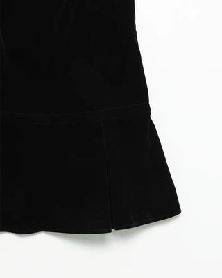 Ribbon Sleeveless Bustier