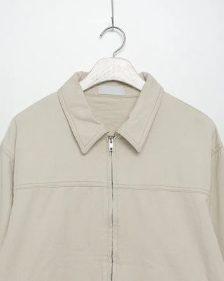 Cotton work jacket