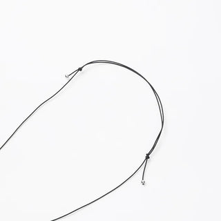 (Unisex) Pointed Star Knot Necklace