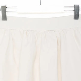 Balloon mini skirt