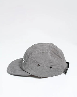 Lettering Camp Cap