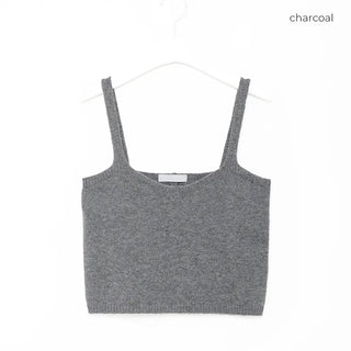 Bustier knit